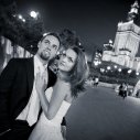Natalia i Michał - Nocą w mieście
