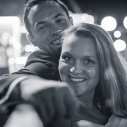 Natalia i Michał - Nocą w mieście